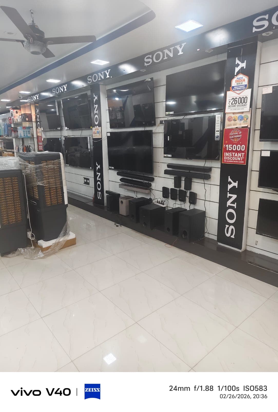 Accessories Collection